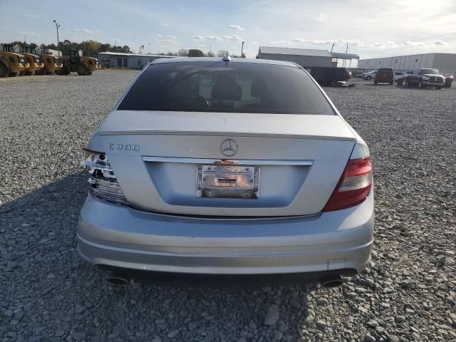 2011 Mercedes-Benz C300