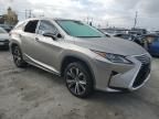 2018 Lexus Rx 350 l