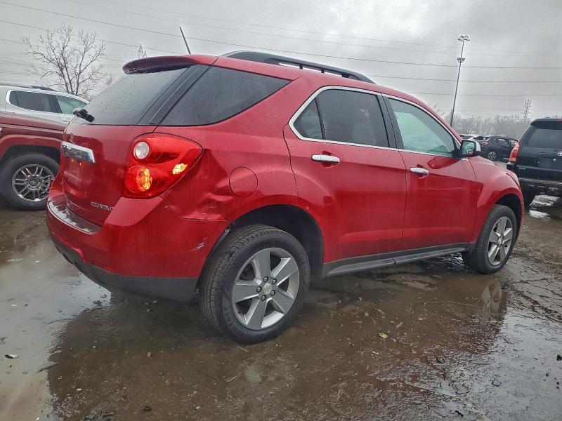 2015 Chevrolet Equinox lt