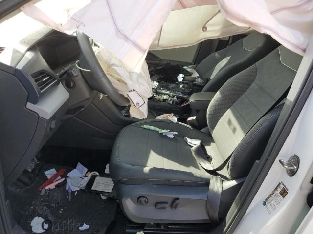 2023 Volkswagen Taos se