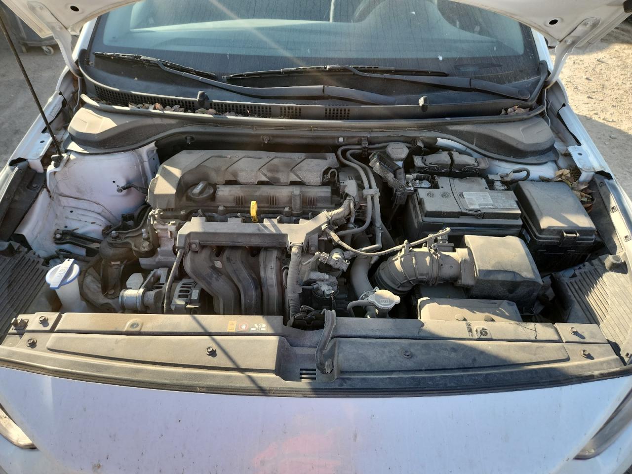 2020 Hyundai Accent se