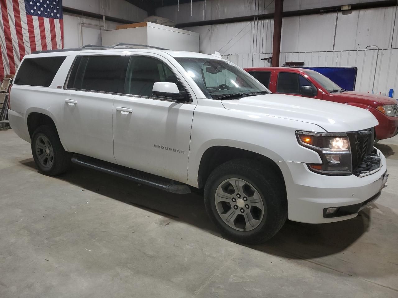 2019 Chevrolet Suburban K1500 lt