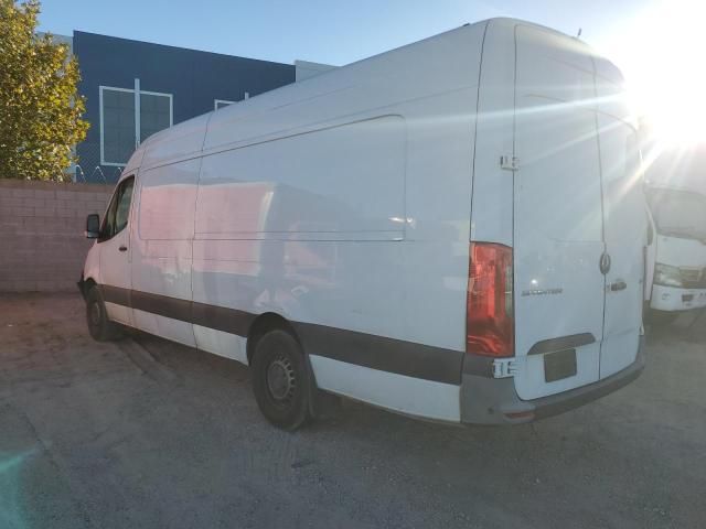 2023 Mercedes-Benz 2023 Mercedes Benz Sprinter Delivery van