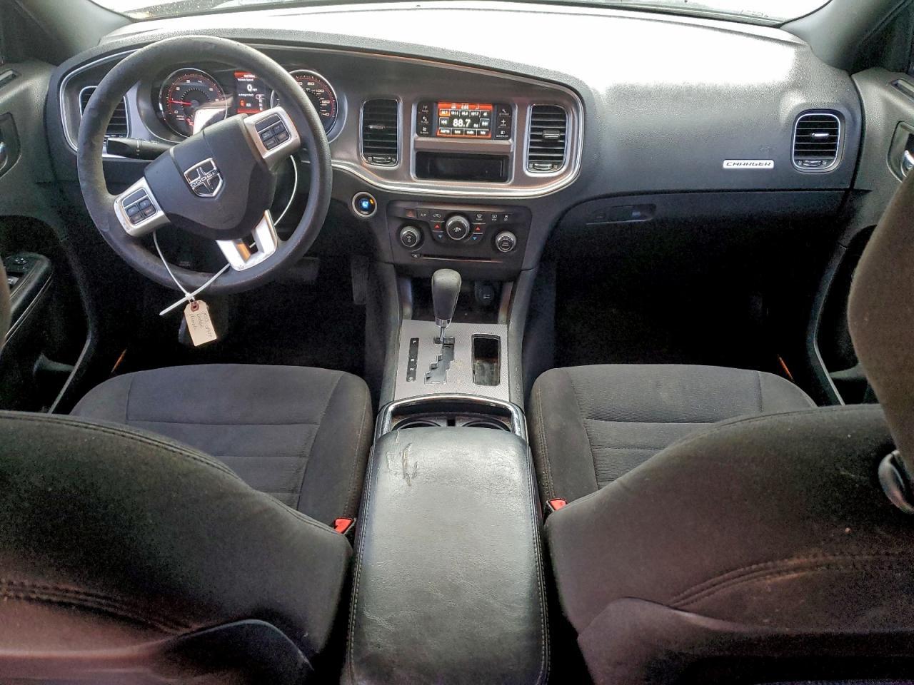 2013 Dodge Charger se