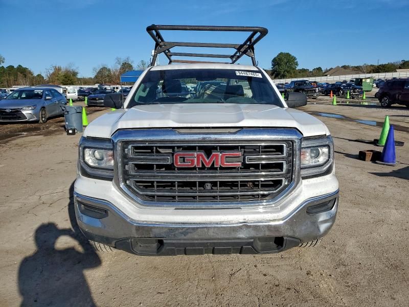 2018 GMC Sierra C1500