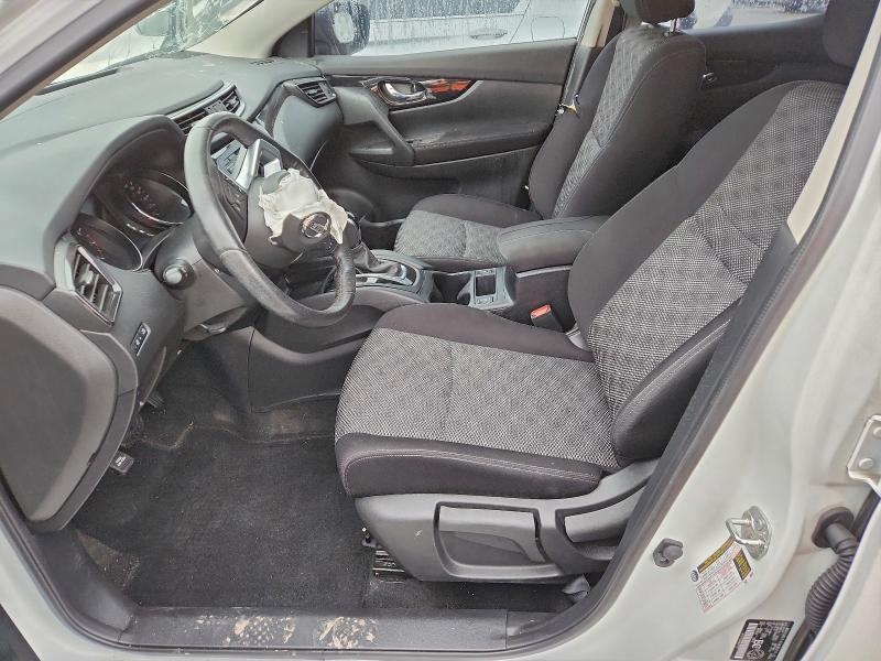2019 Nissan Rogue Sport s