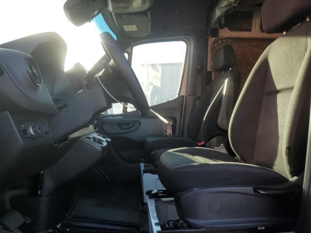 2023 Mercedes-Benz 2023 Mercedes Benz Sprinter Delivery van