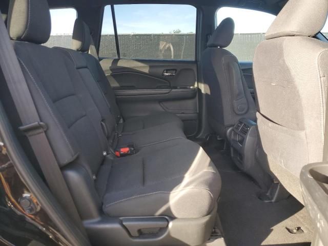 2019 Honda Passport Sport