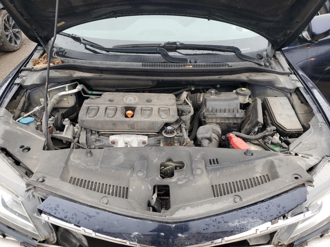 2013 Acura Ilx 20 Tech