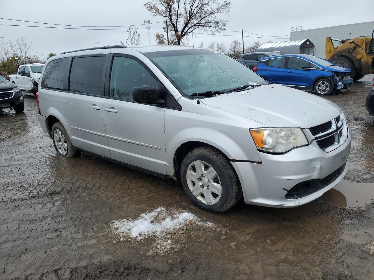2011 Dodge Grand Caravan Express