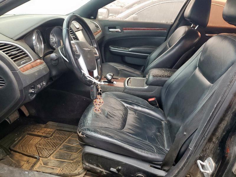 2012 Chrysler 2012 Chry 300