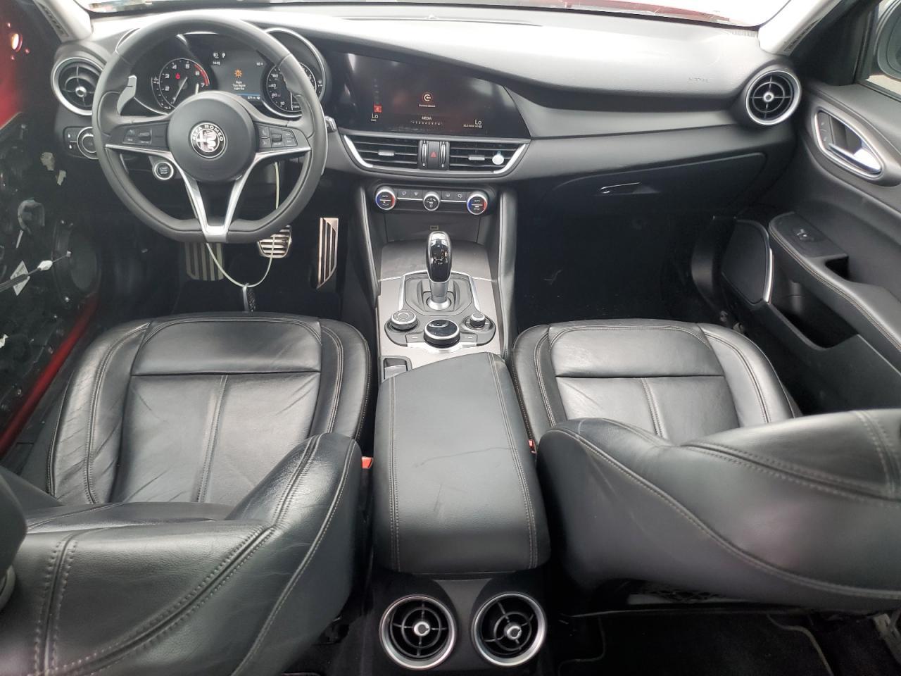 2017 Alfa Romeo Giulia