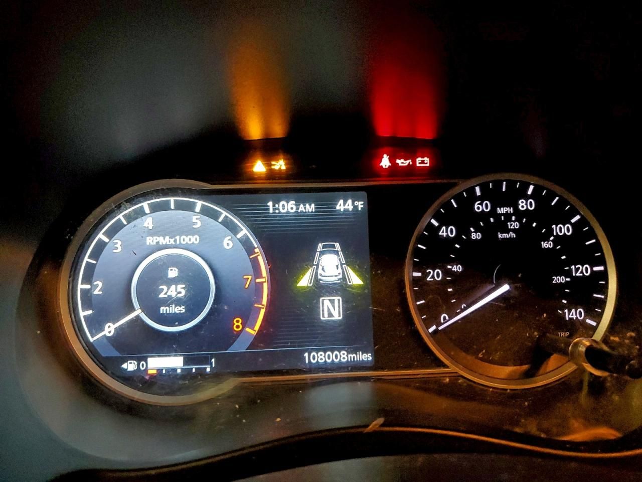 2020 Nissan Kicks sr