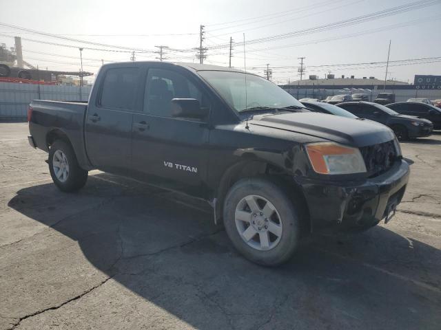 2009 Nissan Titan xe