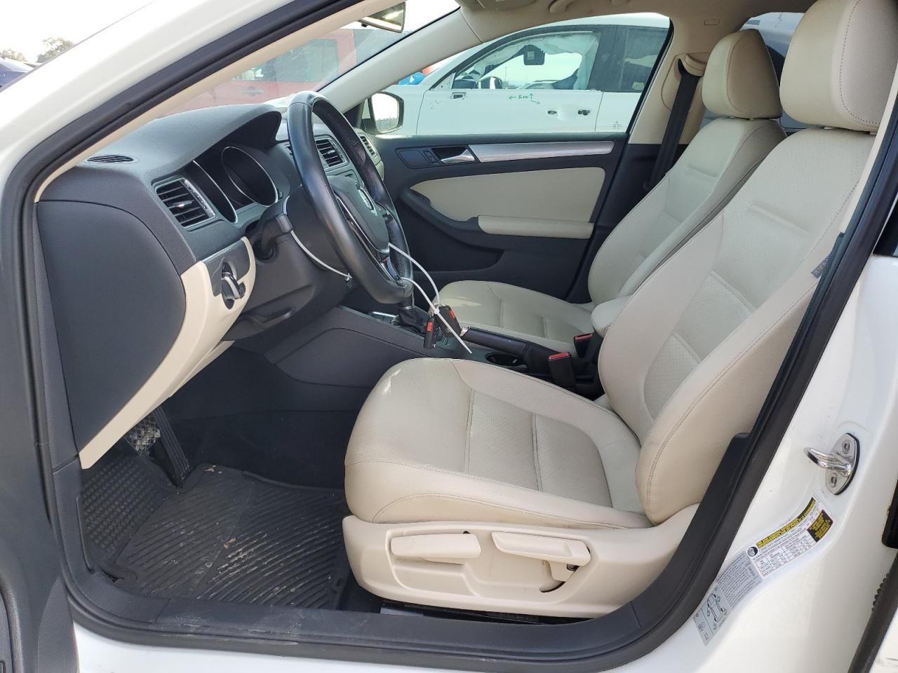 2017 Volkswagen Jetta se