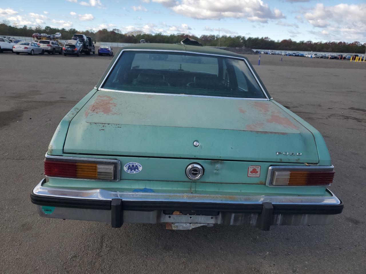 1973 Ford Granada