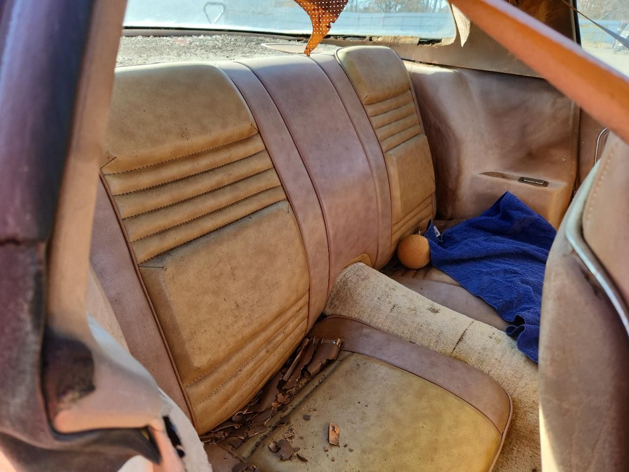 1979 Pontiac Firebird