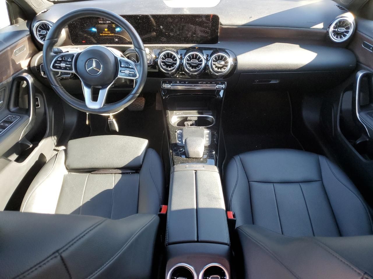 2022 Mercedes-Benz A 220 4matic