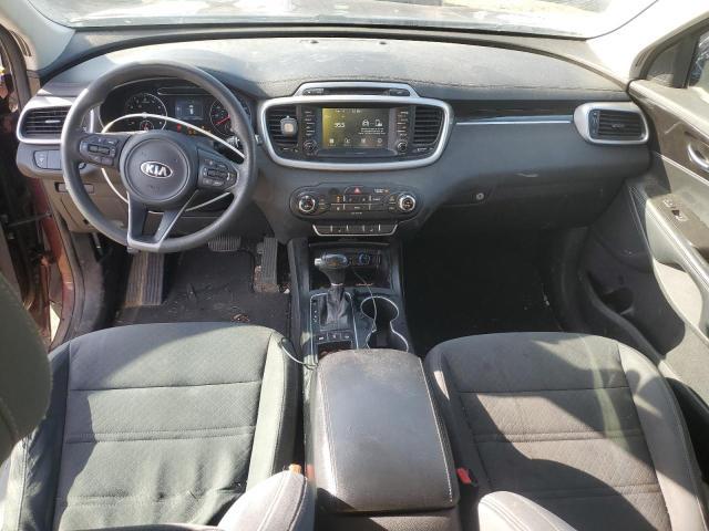 2017 KIA Sorento lx