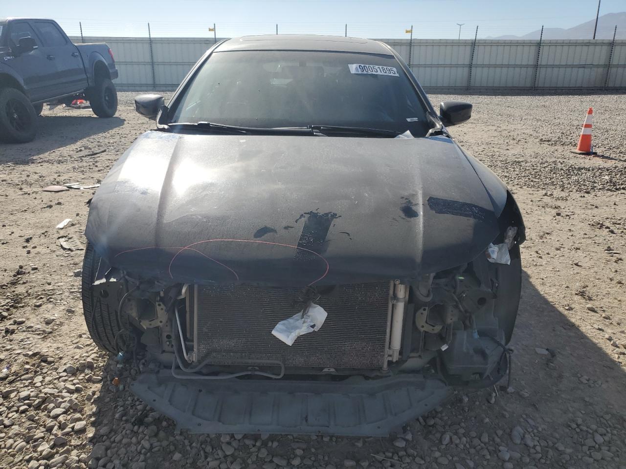 2012 Honda Crosstour