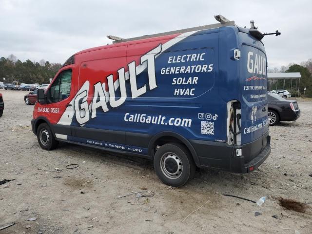 2023 Ford Transit Delivery van