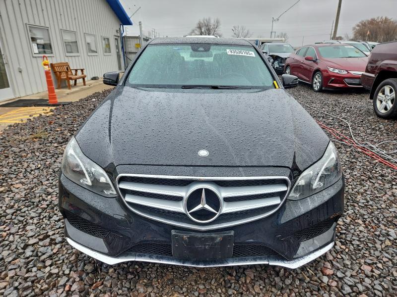 2016 Mercedes-Benz E 350 4matic