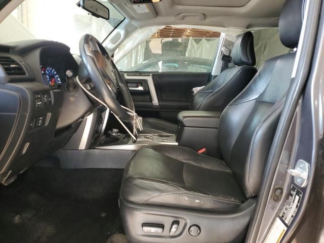 2017 Toyota 4runner Sr5/sr5 Premium