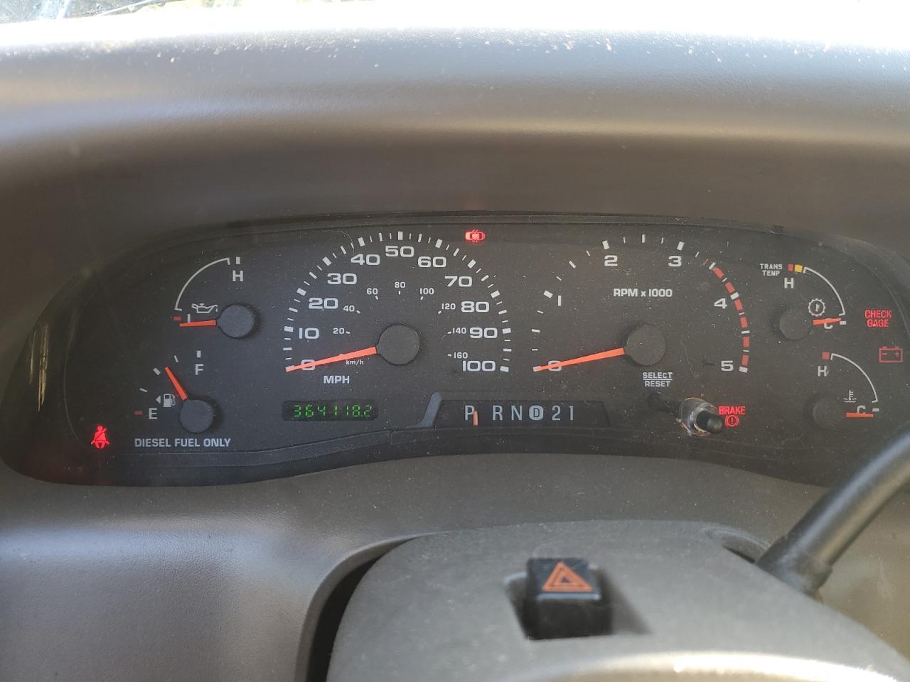 2002 Ford F250 Super Duty