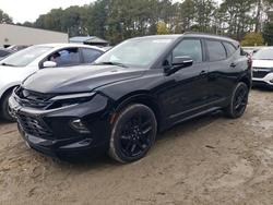 Chevrolet salvage cars for sale: 2023 Chevrolet Blazer rs