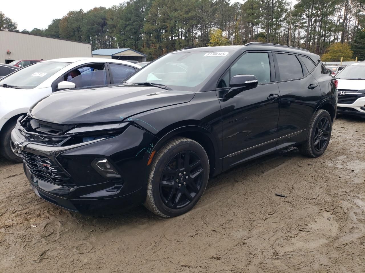 2023 Chevrolet Blazer rs