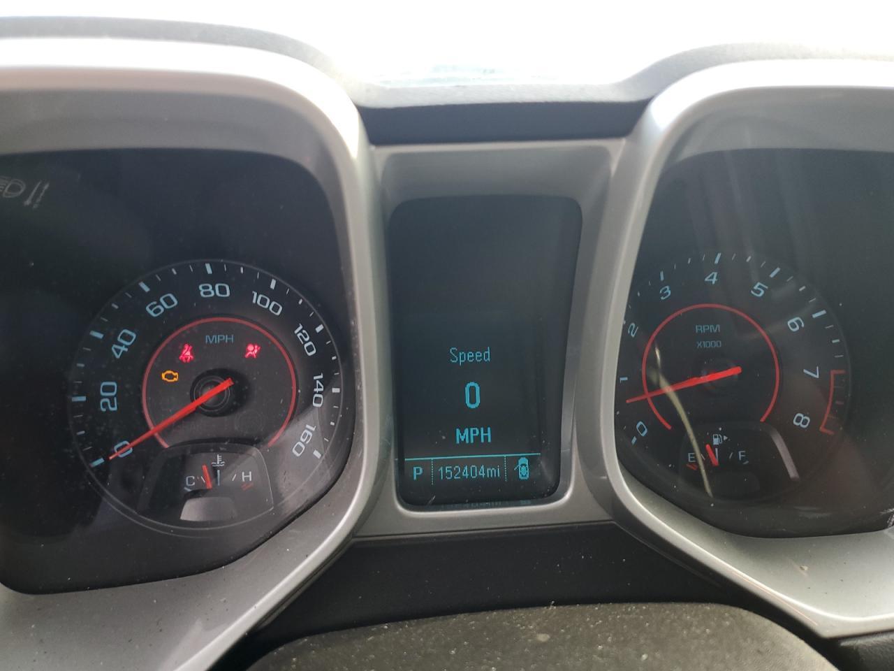 2014 Chevrolet Camaro ls