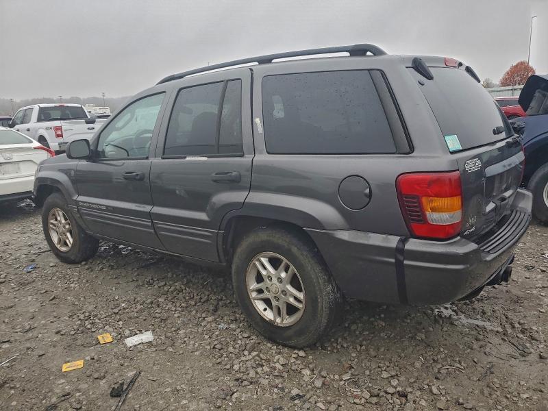 2004 Jeep Grand Cherokee Laredo