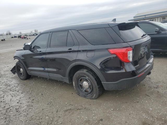 2023 Ford Explorer Police Interceptor