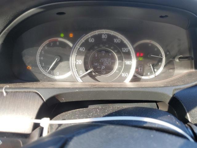 2013 Honda Accord exl