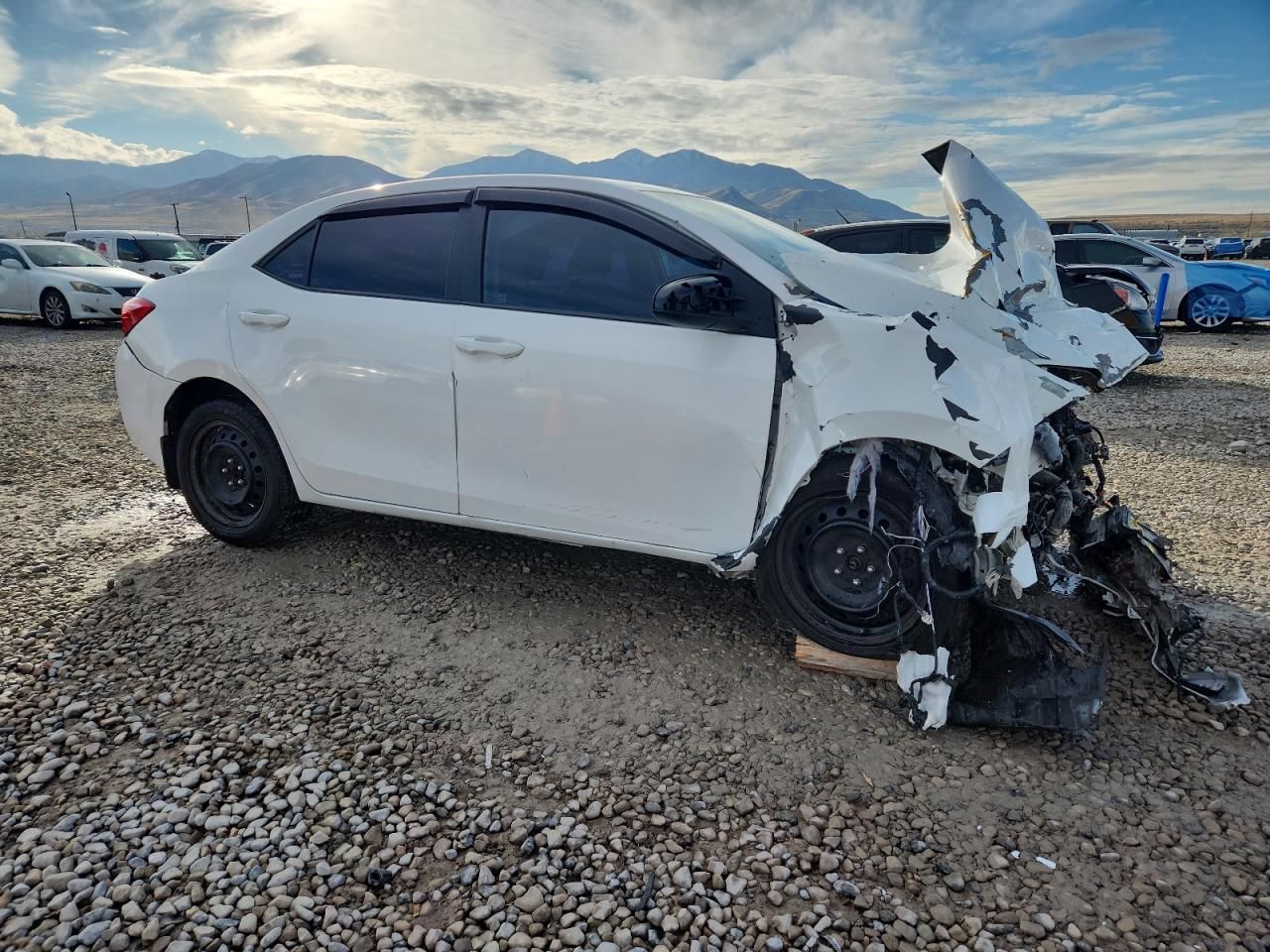 2018 Toyota Corolla l