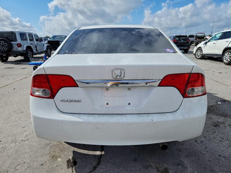 2009 Honda Civic lx