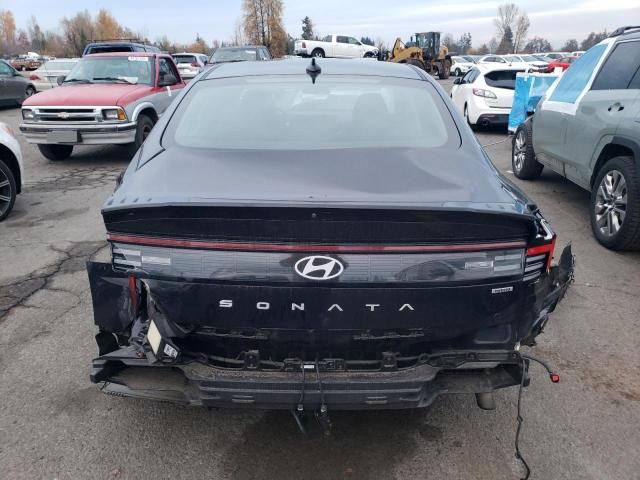 2024 Hyundai Sonata Hybrid