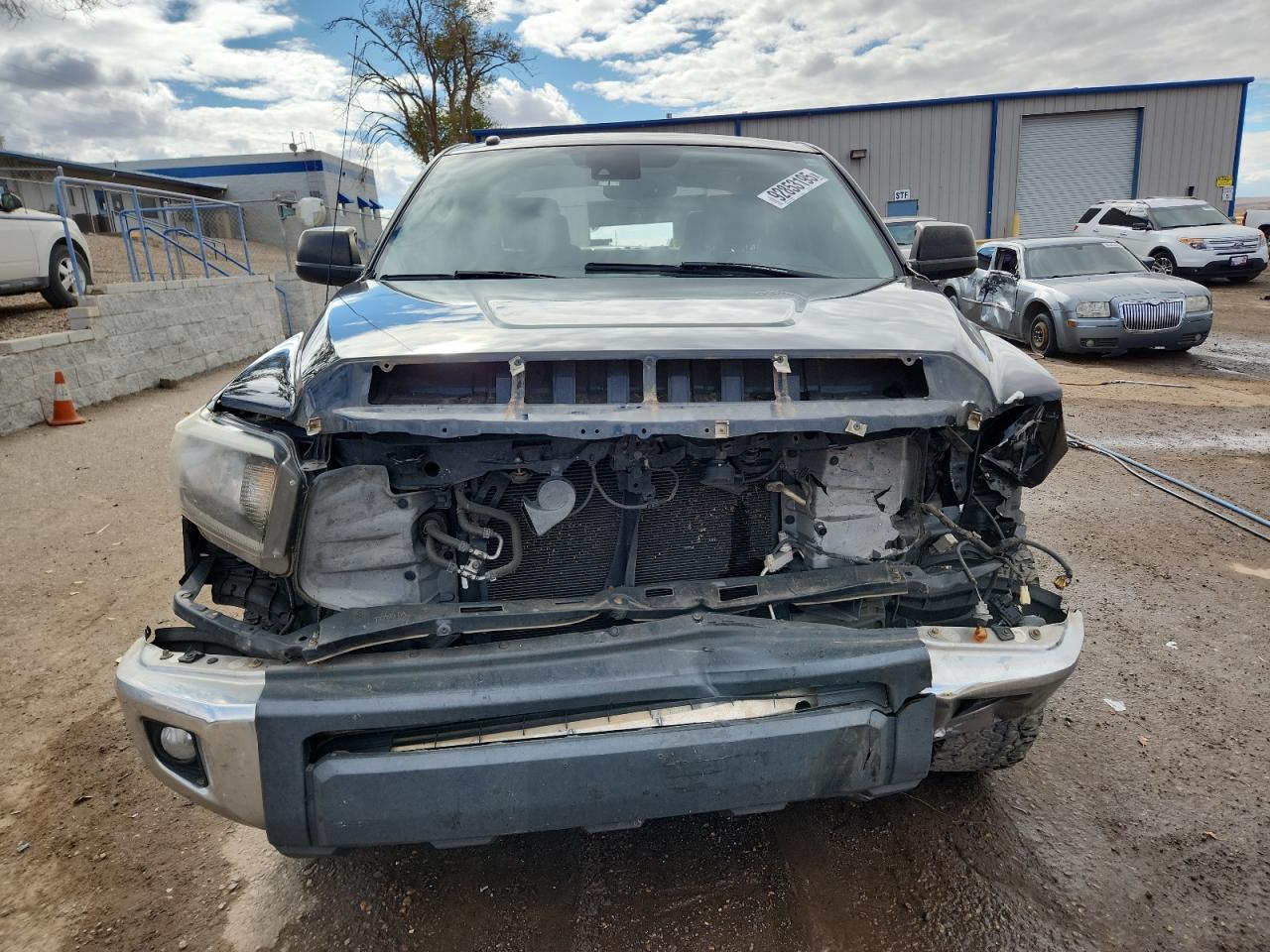 2018 Toyota Tundra SR5