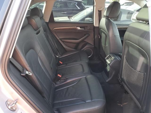 2016 Audi Q5 Premium Plus