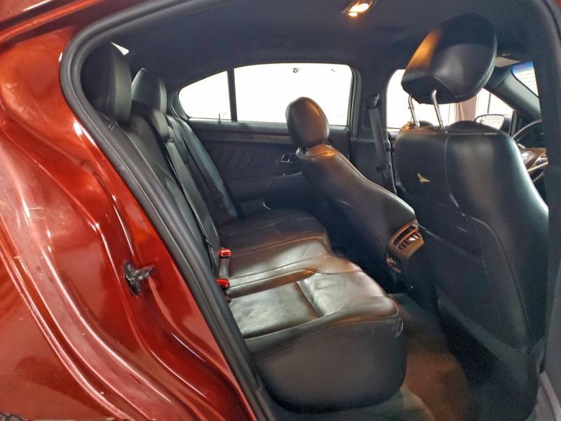 2014 Ford Taurus Limited