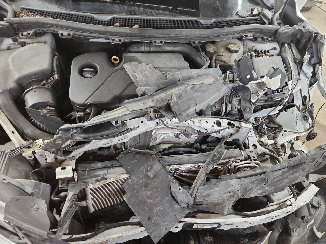 2016 Chevrolet Cruze ls