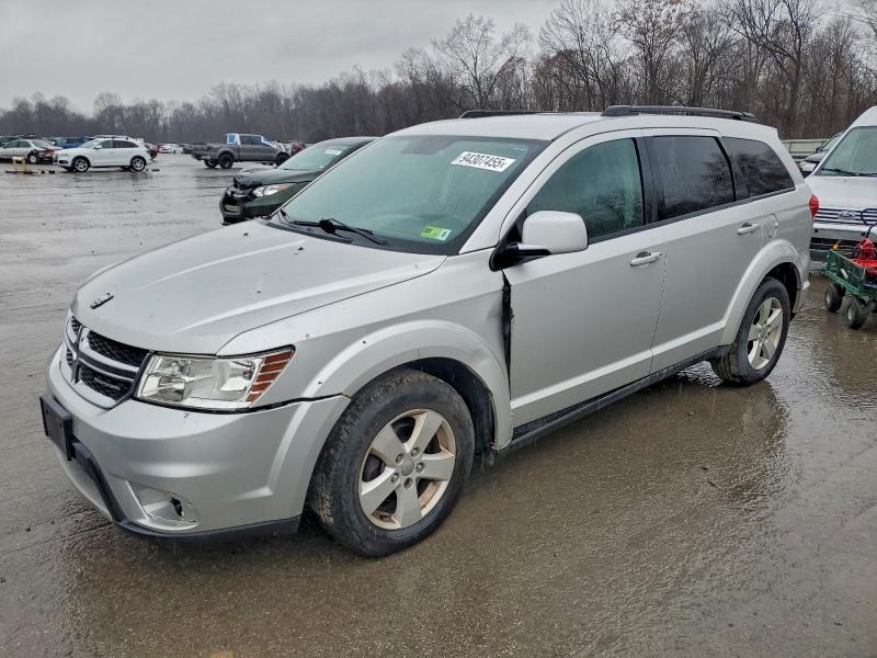 2012 Dodge Journey sxt