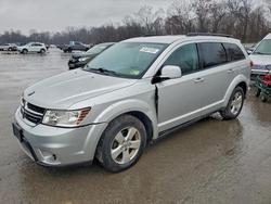 2012 Dodge Journey sxt en venta en Ellwood City, PA