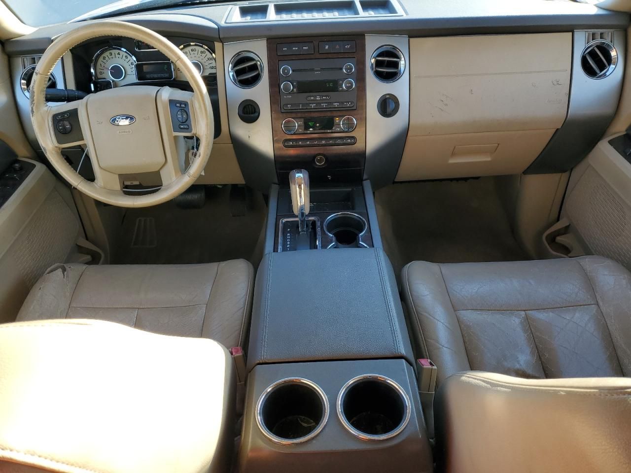 2012 Ford Expedition xlt