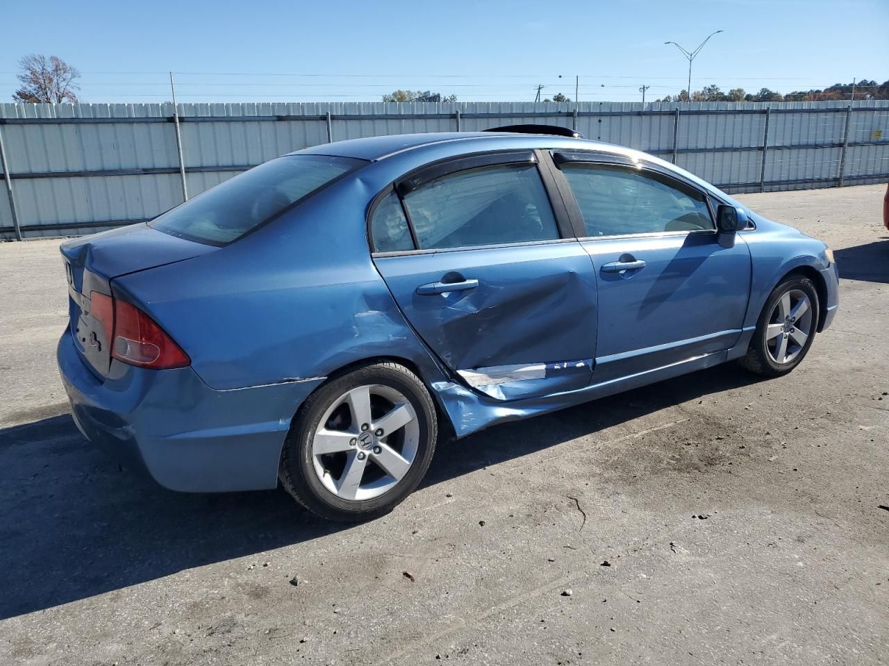2006 Honda Civic ex