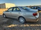 2006 Toyota Camry le