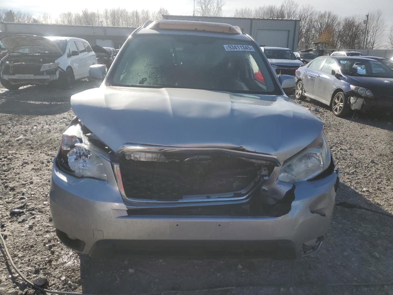 2014 Subaru Forester 2.5i Premium