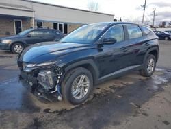 Salvage cars for sale from Copart New Britain, CT: 2025 Hyundai Tucson se