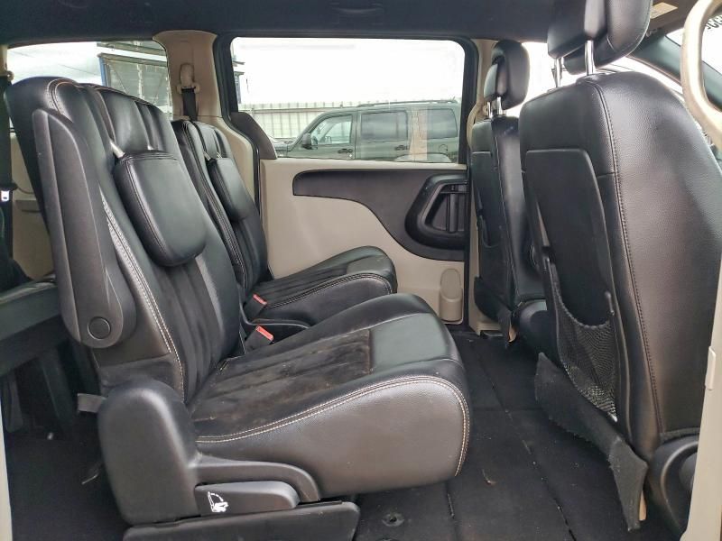 2014 Dodge Grand Caravan sxt