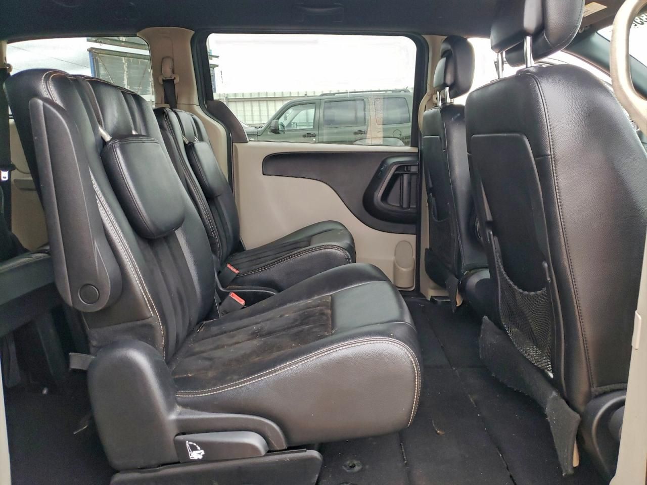 2014 Dodge Grand Caravan sxt